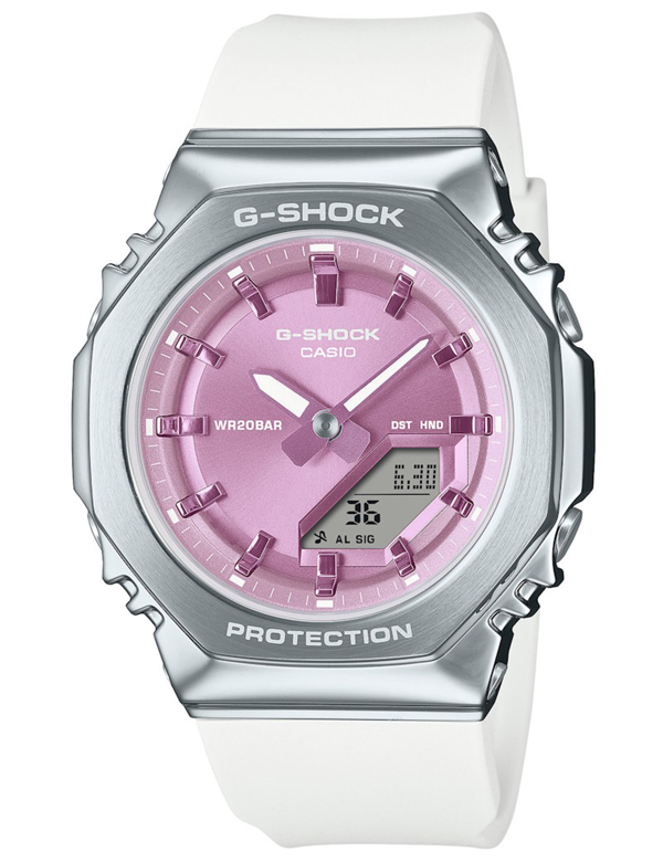 Model GM-S2110-7A6ER, autoriseret forhandler Watchandjewelry.shop - English