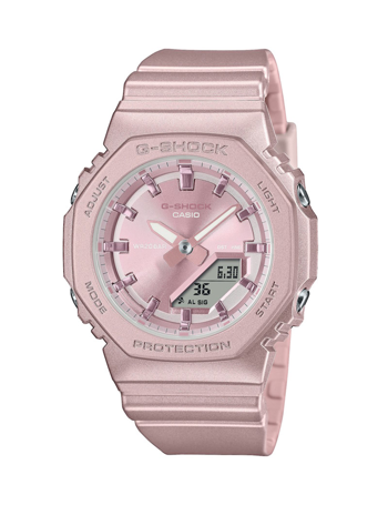 Casio model GMA-P2100ST-4AER buy it at your Watch and Jewelery shop