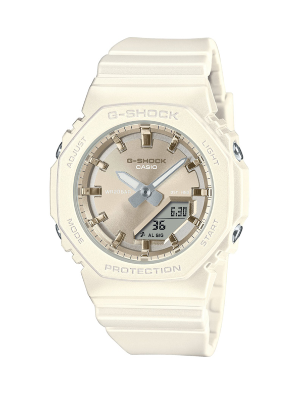 Casio model GMA-P2100ST-7AER buy it at your Watch and Jewelery shop