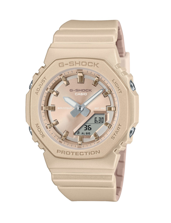 Casio model GMA-P2100ST-9AER buy it at your Watch and Jewelery shop