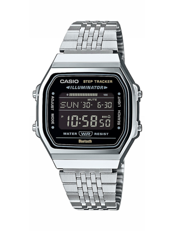 Casio model ABL-100WE-1BEF buy it at your Watch and Jewelery shop