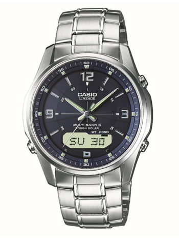 Casio model LCWM100DSE 2AER buy it at your Watch and Jewelery shop