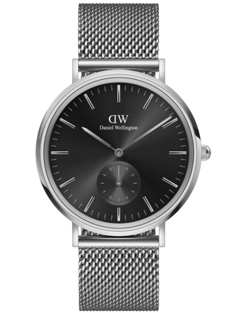 ADW00100711, Daniel Wellington Classic Quartz Herre m/lænke