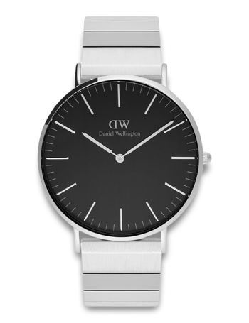 Daniel Wellington Classic Piano Quartz Herre m/lænke