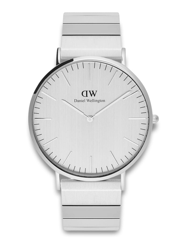 Daniel Wellington Classic Piano Quartz Herre m/lænke