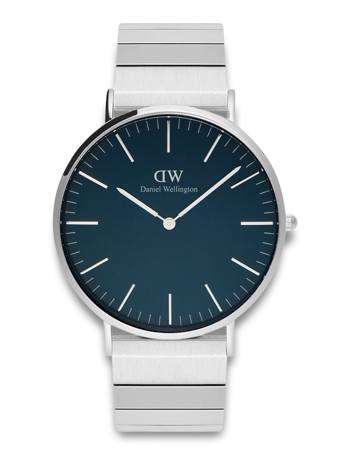 Daniel Wellington Classic Piano Quartz Herre m/lænke
