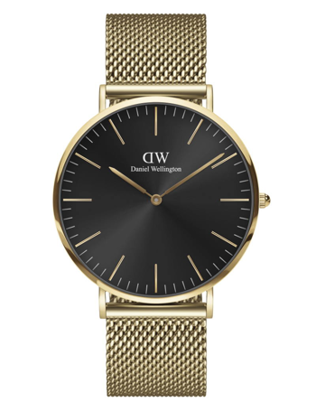 ADW00100631, Daniel Wellington Classic Quartz Herre m/lænke