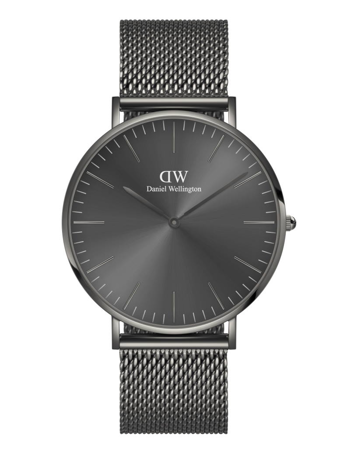 ADW00100630, Daniel Wellington Classic Quartz Herre m/lænke
