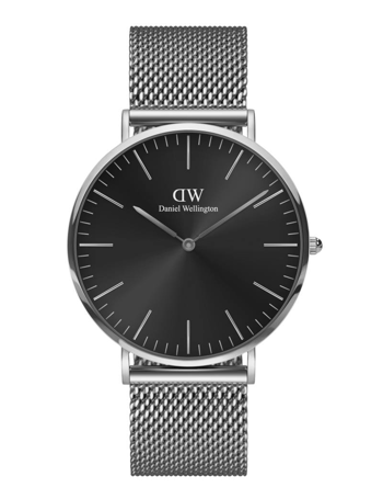 ADW00100629, Daniel Wellington Classic Quartz Herre m/lænke