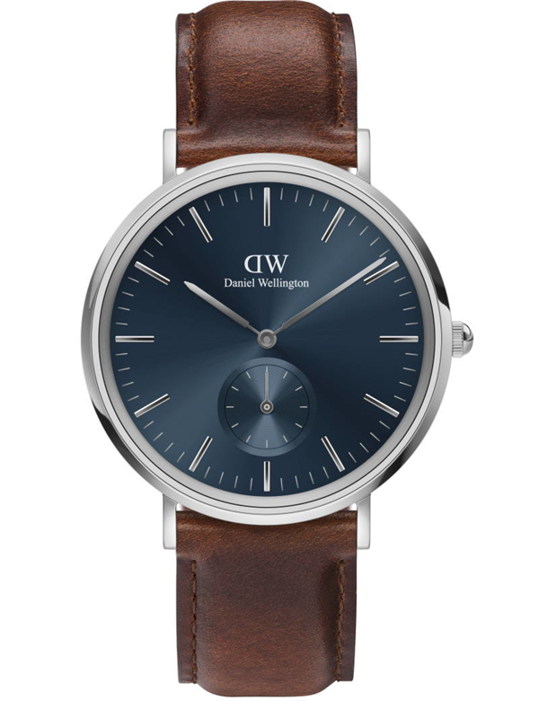 ADW00100709, Daniel Wellington Classic Quartz Herre m/rem