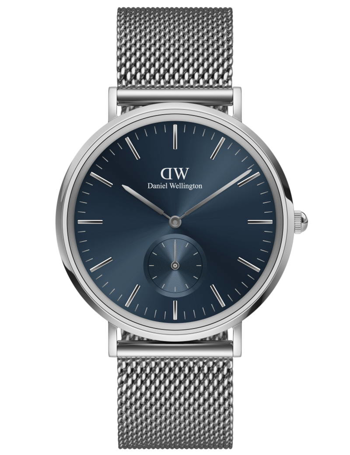 ADW00100710, Daniel Wellington Classic Quartz Herre m/lænke