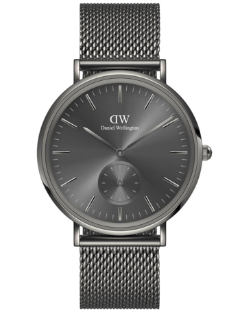 ADW00100712, Daniel Wellington Classic Quartz Herre m/lænke