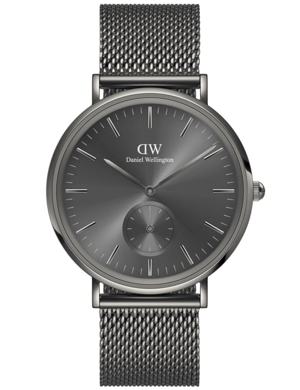 ADW00100712, Daniel Wellington Classic Quartz Herre m/lænke