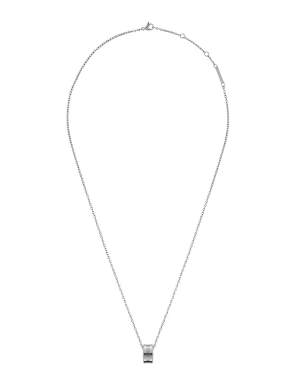 ADW00400159, DANIEL WELLINGTON ELAN NECKLACE SILVER Halskæde