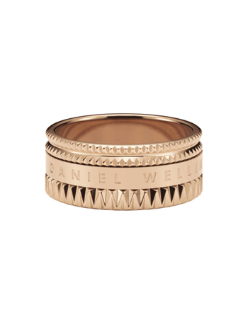 ADW00400199, DANIEL WELLINGTON ELEVATION RING 54 RG Ring