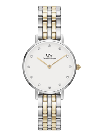 ADW00100616, Daniel Wellington Petite Quartz Dame m/lænke