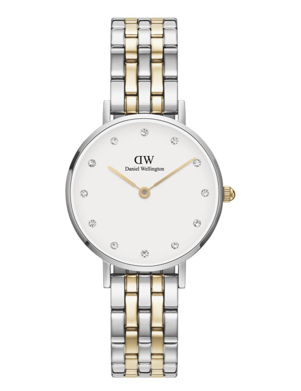 ADW00100616, Daniel Wellington Petite Quartz Dame m/lænke