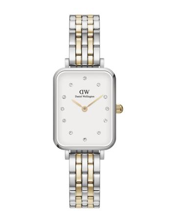 ADW00100625, Daniel Wellington Quadro Quartz Dame m/lænke