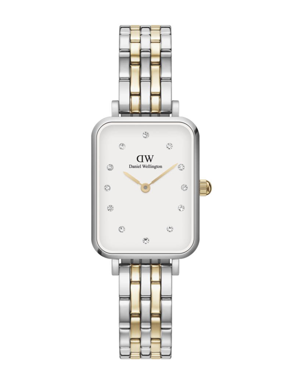 ADW00100625, Daniel Wellington Quadro Quartz Dame m/lænke