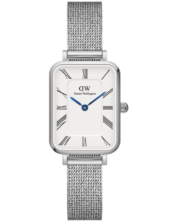 ADW00100690, Daniel Wellington Quadro Roman Quartz Dame m/lænke
