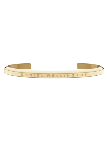 ADW00400075, DANIEL WELLINGTON CLASSIC BRACELET GOLD SMALL Armbånd