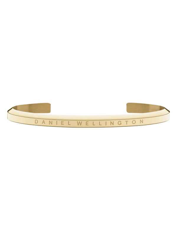 ADW00400075, DANIEL WELLINGTON CLASSIC BRACELET GOLD SMALL Armbånd