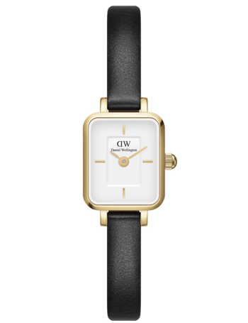 ADW00100729, Daniel Wellington Quadro Mini Quartz Dame m/rem