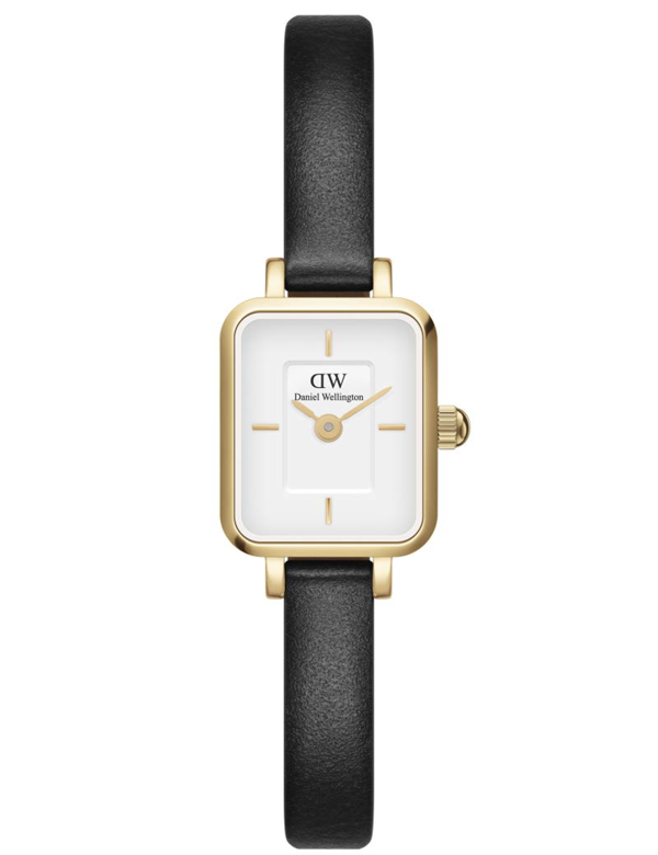 ADW00100729, Daniel Wellington Quadro Mini Quartz Dame m/rem