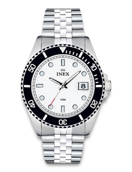 Inex model A76226S4P buy it at your Watch and Jewelery shop