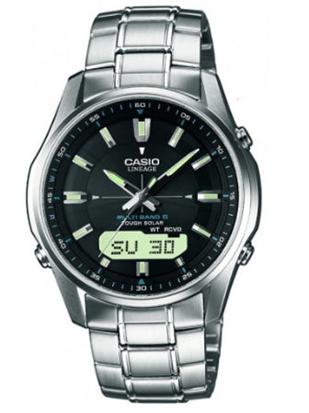 Casio model LCWM100DSE 1AER buy it at your Watch and Jewelery shop