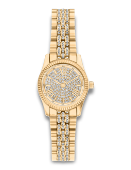 Michael Kors MK7575 – Elegant Gold-Tone Women's Watch