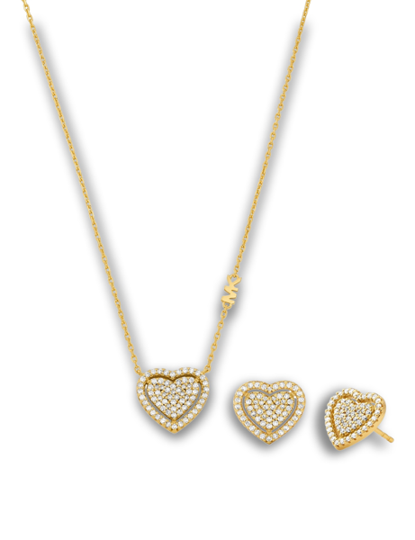 Model MKC1756CZSET, autoriseret forhandler Watchandjewelry.shop - English