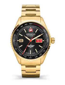 Swiss Military Hanowa model SMWGH2101010 buy it at your Watch and Jewelery shop