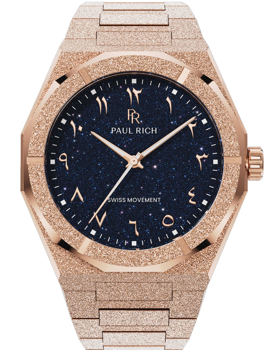 Model PR-45235, autoriseret forhandler Watchandjewelry.shop - English