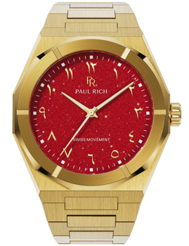 Model PR-45223, autoriseret forhandler Watchandjewelry.shop - English