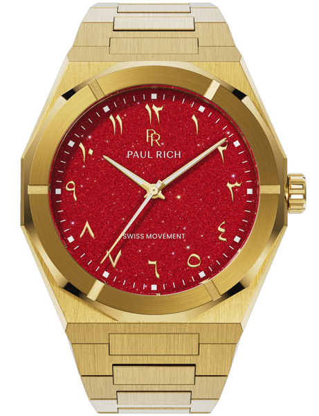 Model PR-45239, autoriseret forhandler Watchandjewelry.shop - English