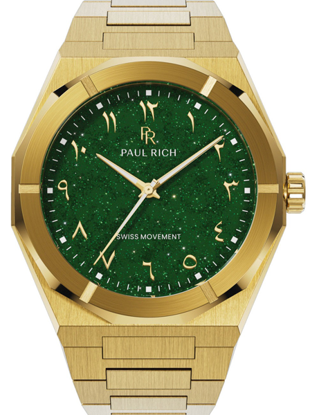 Model PR-45264, autoriseret forhandler Watchandjewelry.shop - English