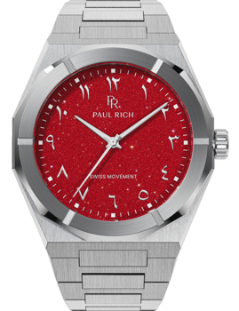 Model PR-45233, autoriseret forhandler Watchandjewelry.shop - English