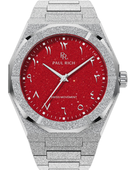 Model PR-45236, autoriseret forhandler Watchandjewelry.shop - English