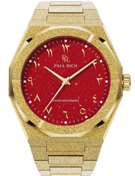 Model PR-45218, autoriseret forhandler Watchandjewelry.shop - English
