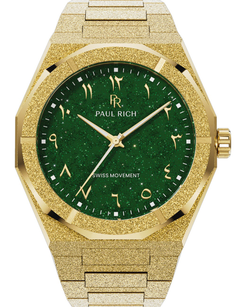 Model PR-45248, autoriseret forhandler Watchandjewelry.shop - English