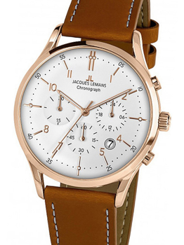 Model 1-2068R, autoriseret forhandler Watchandjewelry.shop - English