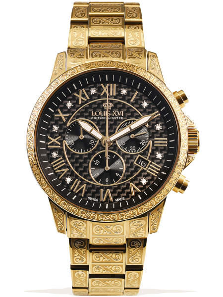 Model LXVI1018, autoriseret forhandler Watchandjewelry.shop - English