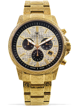 Model LXVI1087, autoriseret forhandler Watchandjewelry.shop - English