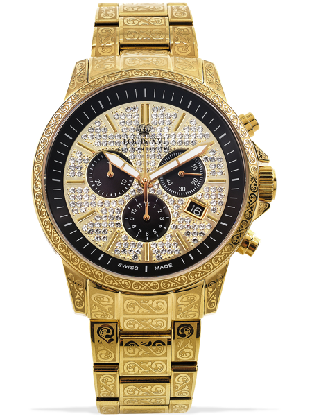 Model LXVI1087, autoriseret forhandler Watchandjewelry.shop - English