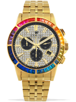 Model LXVI1120, autoriseret forhandler Watchandjewelry.shop - English