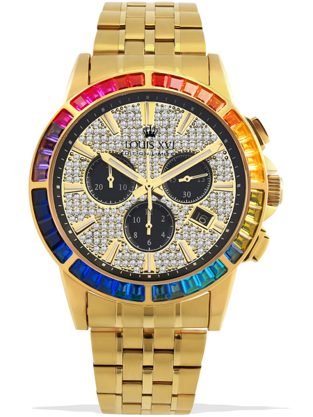 Model LXVI1120, autoriseret forhandler Watchandjewelry.shop - English