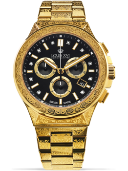 Model LXVI1215, autoriseret forhandler Watchandjewelry.shop - English