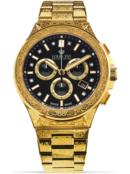 Model LXVI1215, autoriseret forhandler Watchandjewelry.shop - English