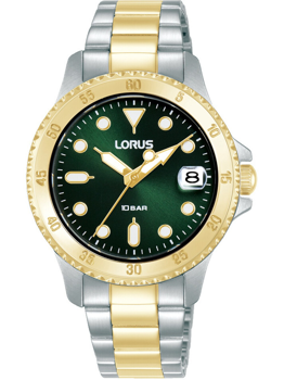 Model RG820DX9, autoriseret forhandler Watchandjewelry.shop - English